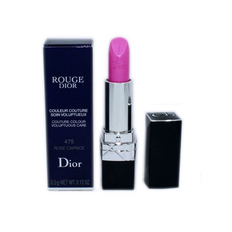 dior rose caprice lip color